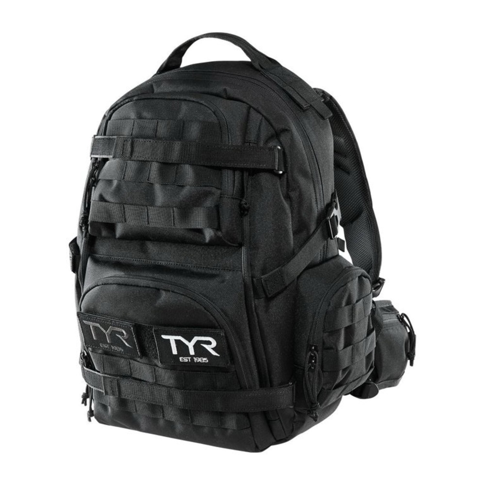 NWT TYR Tactical Backpack, Black, 25L